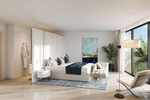 One Bedroom Apartment